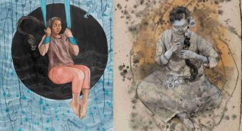 ‘In Dialogue, Across Time’: An intergenerational art exhibition