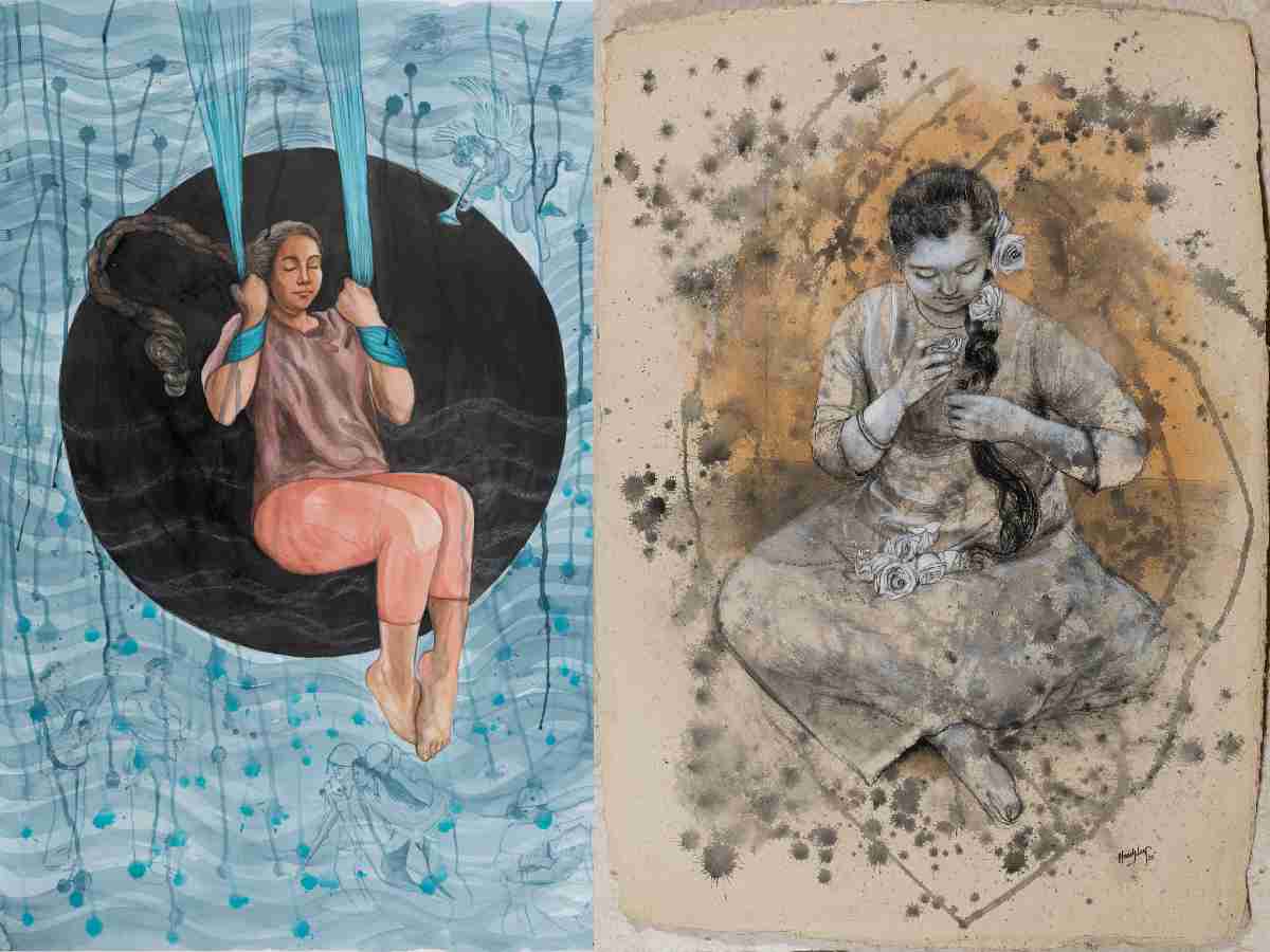 ‘In Dialogue, Across Time’: An intergenerational art exhibition