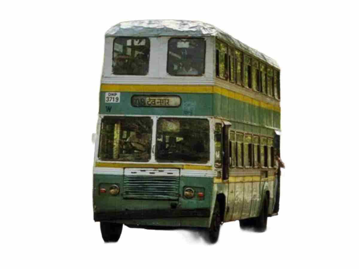 Double-decker nostalgia returns to Delhi