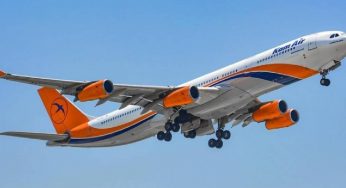 Afghan boy lands in Delhi by hiding in plane’s landing gear