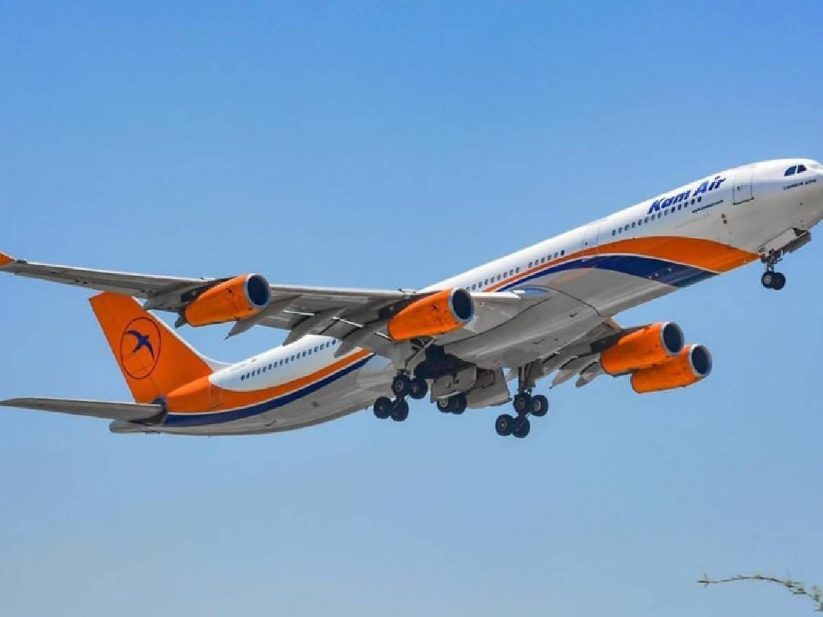 Afghan boy lands in Delhi by hiding in plane’s landing gear