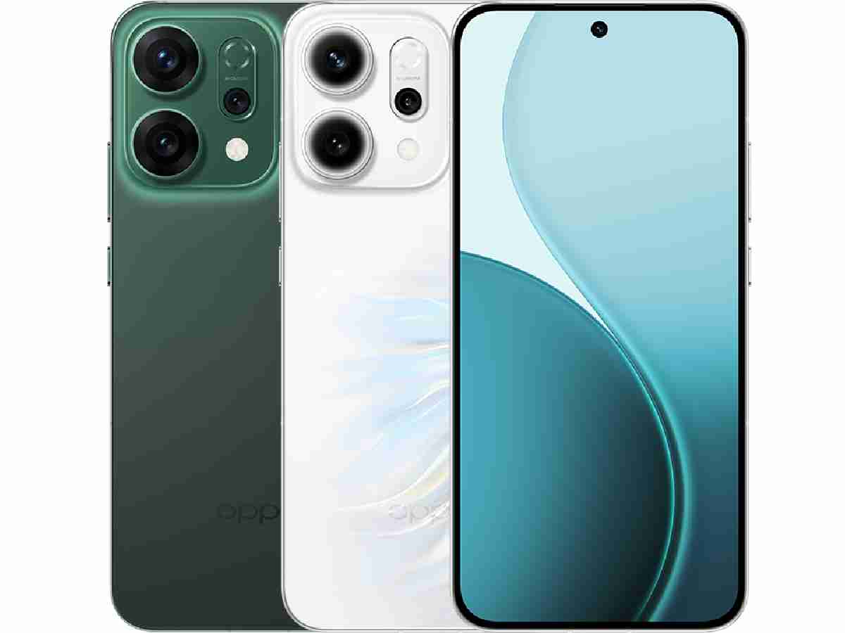 Oppo launches Reno 14 5G Diwali Edition with festive design, colour-changing body