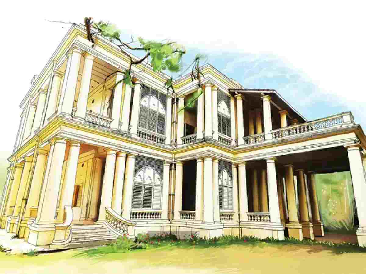 At 7 Jantar Mantar, echoes of India’s freedom and forgotten glory