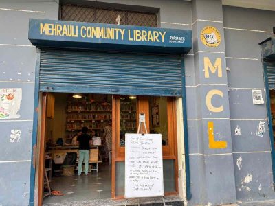 A quiet revolution is unfolding in Mehrauli