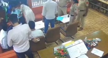 Ambedkar College professor slapped by ABVP leader on campus; DUTA seeks action