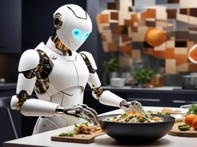 AI into kitchen: IIIT-Delhi’s ‘Ratatouille’ reimagines science of cooking