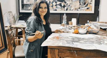 I celebrate women’s strength through my art: Aparna Banerjee