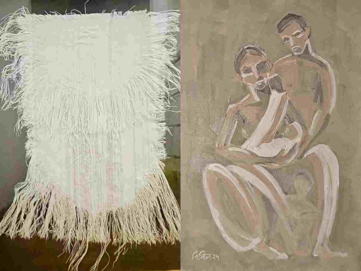 ‘White-on-White 4’: A group art exhibition