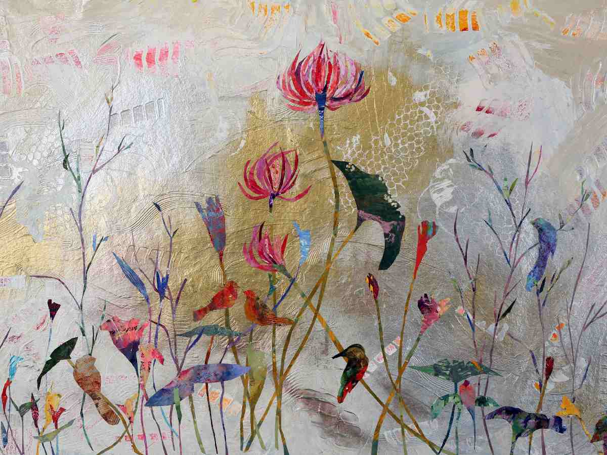 Rtusamhāra: A solo exhibition by Shibani Sehgal