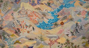 Among Things That Grow and Return: A solo exhibition by Shrimanti Saha