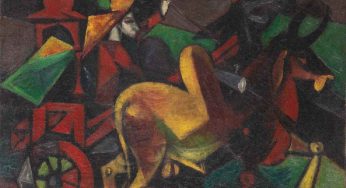 ‘A A Raiba: The Inner Contour’ – exhibition on modernist artist