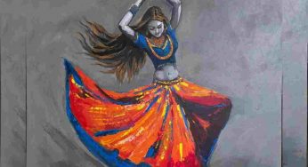 Embracing Souls: a solo exhibition by Mousumi Bhattacharyya