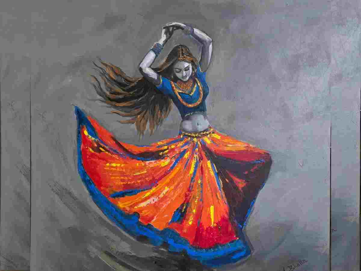 Embracing Souls: a solo exhibition by Mousumi Bhattacharyya