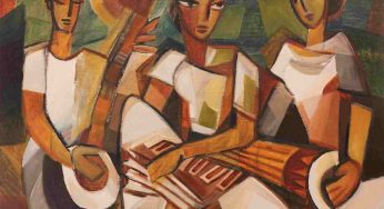 ‘Rhythmic Sagas’: a solo exhibition by Raja Segar