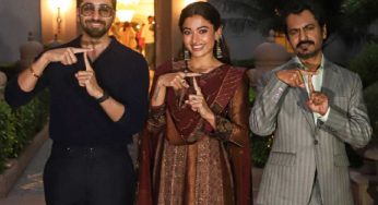 Ayushmann Khurrana welcomes Aneet Padda to Maddock Films