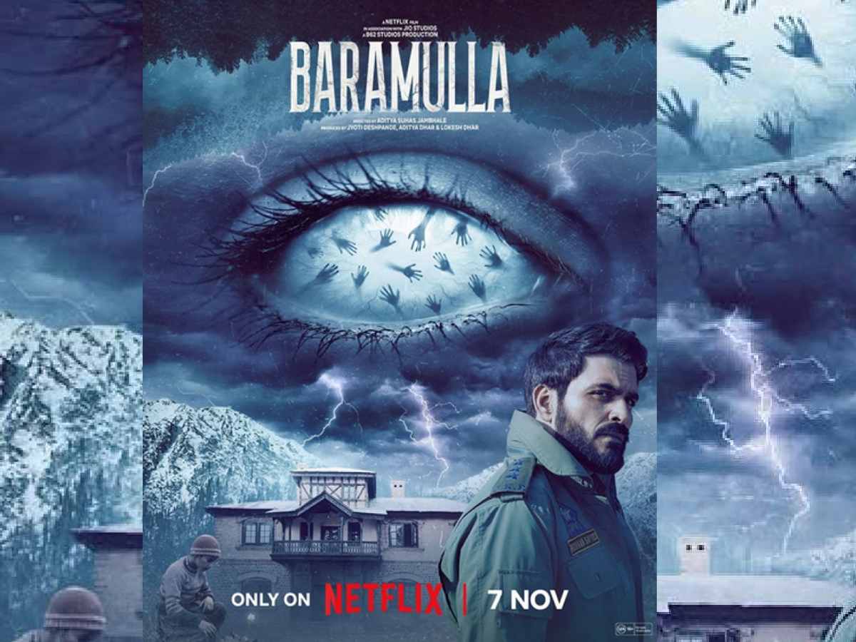 Netflix’s supernatural mystery film ‘Baramulla’ to premiere on November 7