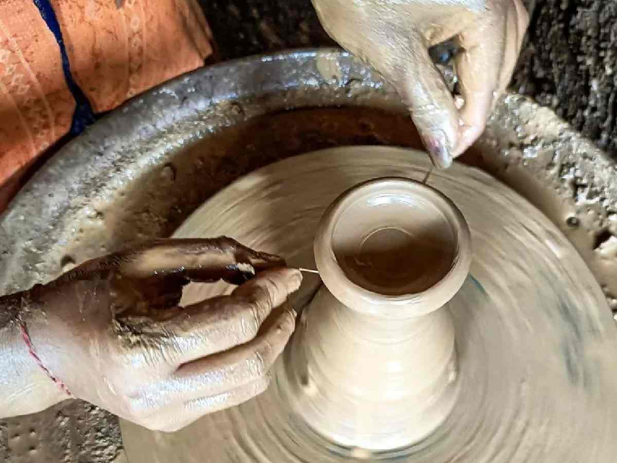 Between clay and code, Delhi’s potters craft new story of light this Diwali with AI