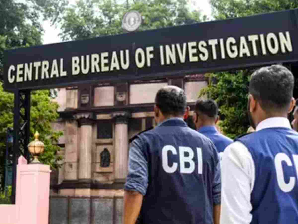 Over 100 corruption cases registered by CBI in Delhi in 2025