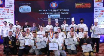 ICF honours culinary excellence at 22nd annual Chef Awards 2025