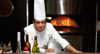 Chef Davinder Kumar: five decades of culinary mastery