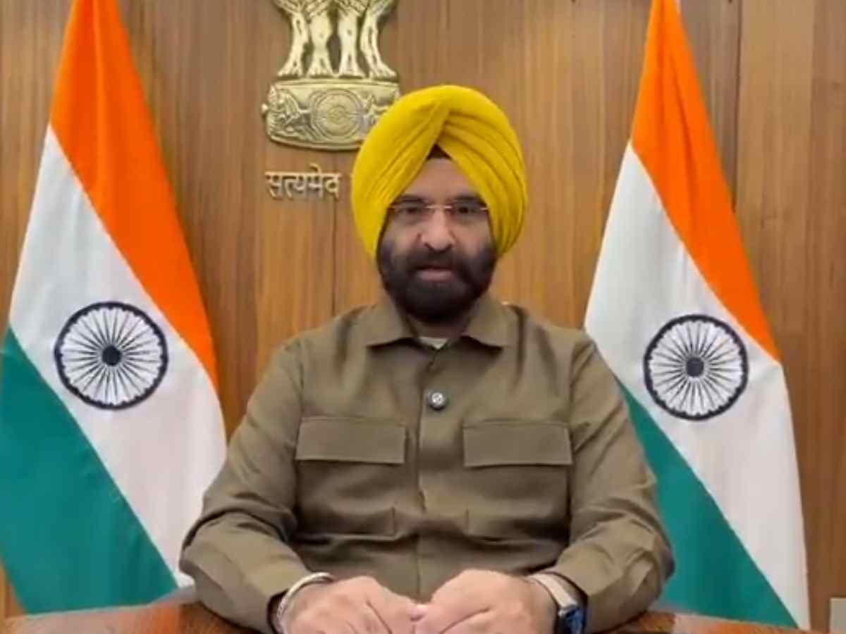 Cloud-seeding trials successful; AAP ‘jealous’ of BJP govt’s achievements: Sirsa