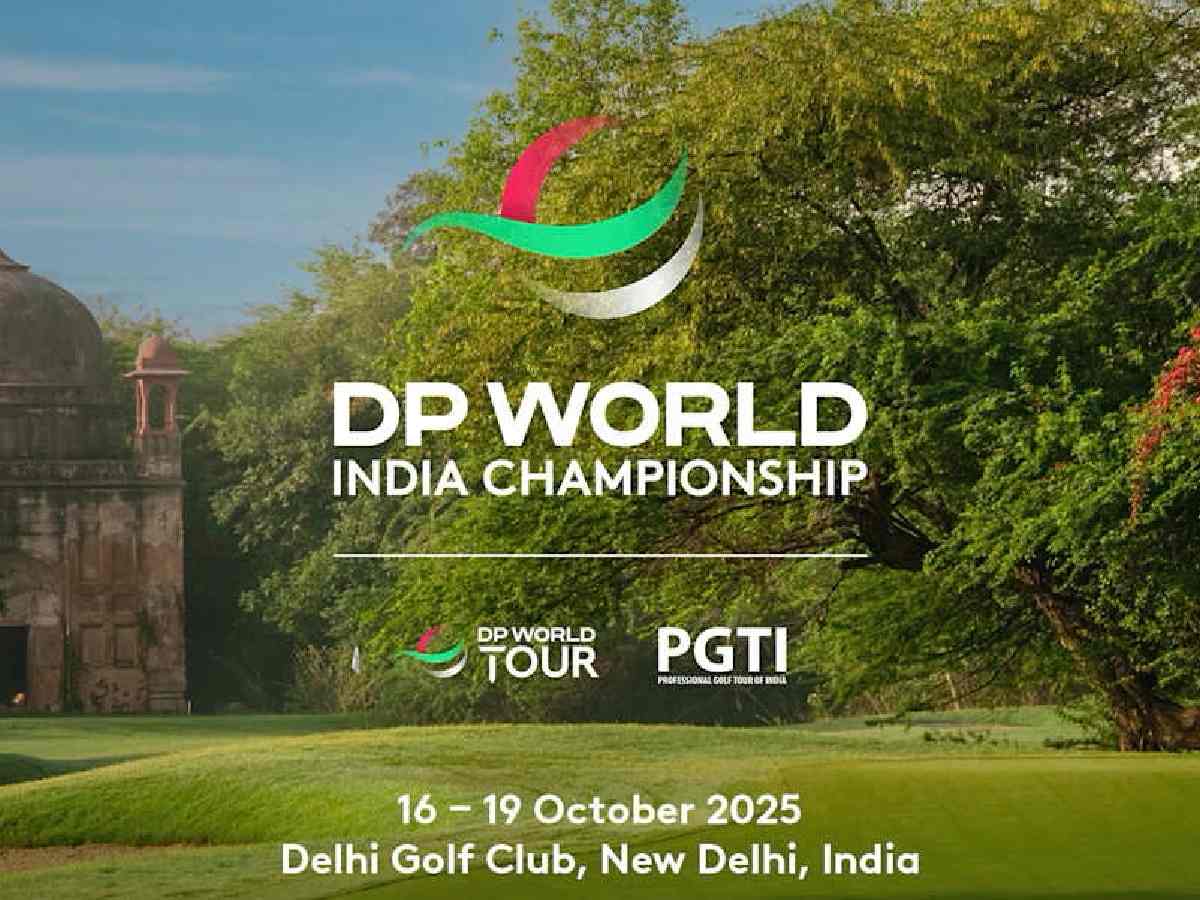 Unique setting of Delhi Golf Club to test top foreigners in DP World India Championship