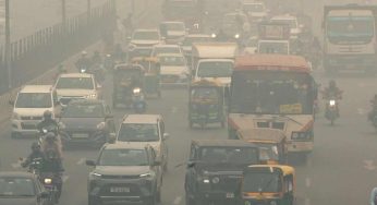 Delhi’s air quality slips back to ‘very poor’ after brief respite