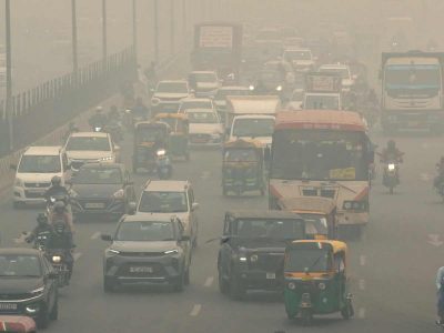 Delhi AQI at 335, records 11 deg C in morning