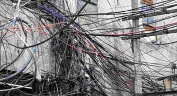 Delhi govt plans to shift overhead wires underground in markets
