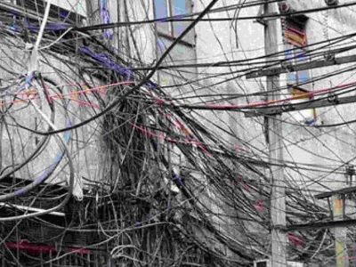 Delhi CM announces Rs 200 cr in FY27 budget for shifting overhead electricity wires underground