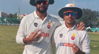 Delhi men crash out of Vinoo Mankad; women march into T20 Super League