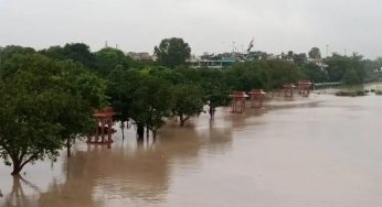 Delhi: Floods expose cracks in Yamuna rejuvenation projects