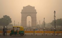 Delhi AQI improves to 'satisfactory' after Dussehra celebrations due to rain and winds