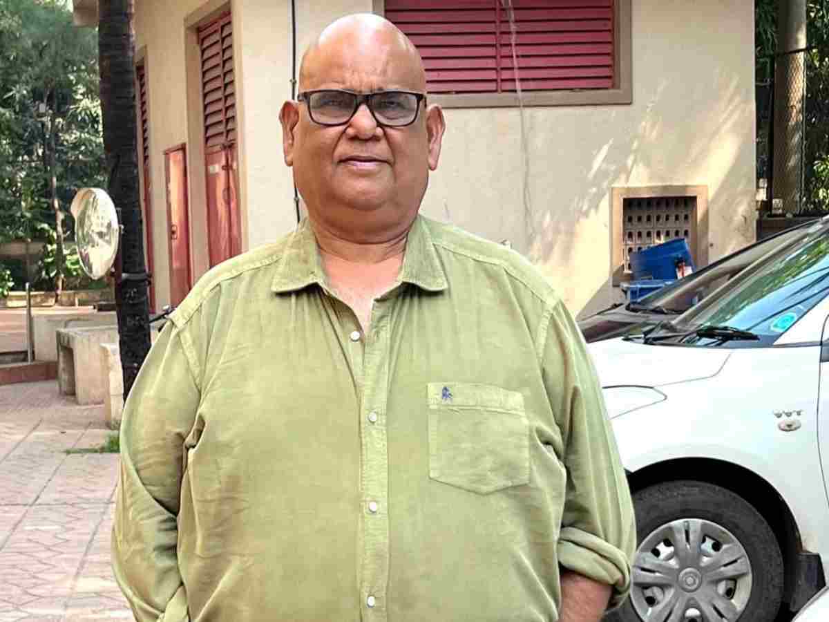 Director Satish Kaushik