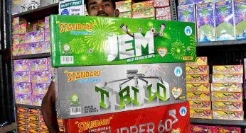 DMs to designate places for sale of green firecrackers in Delhi