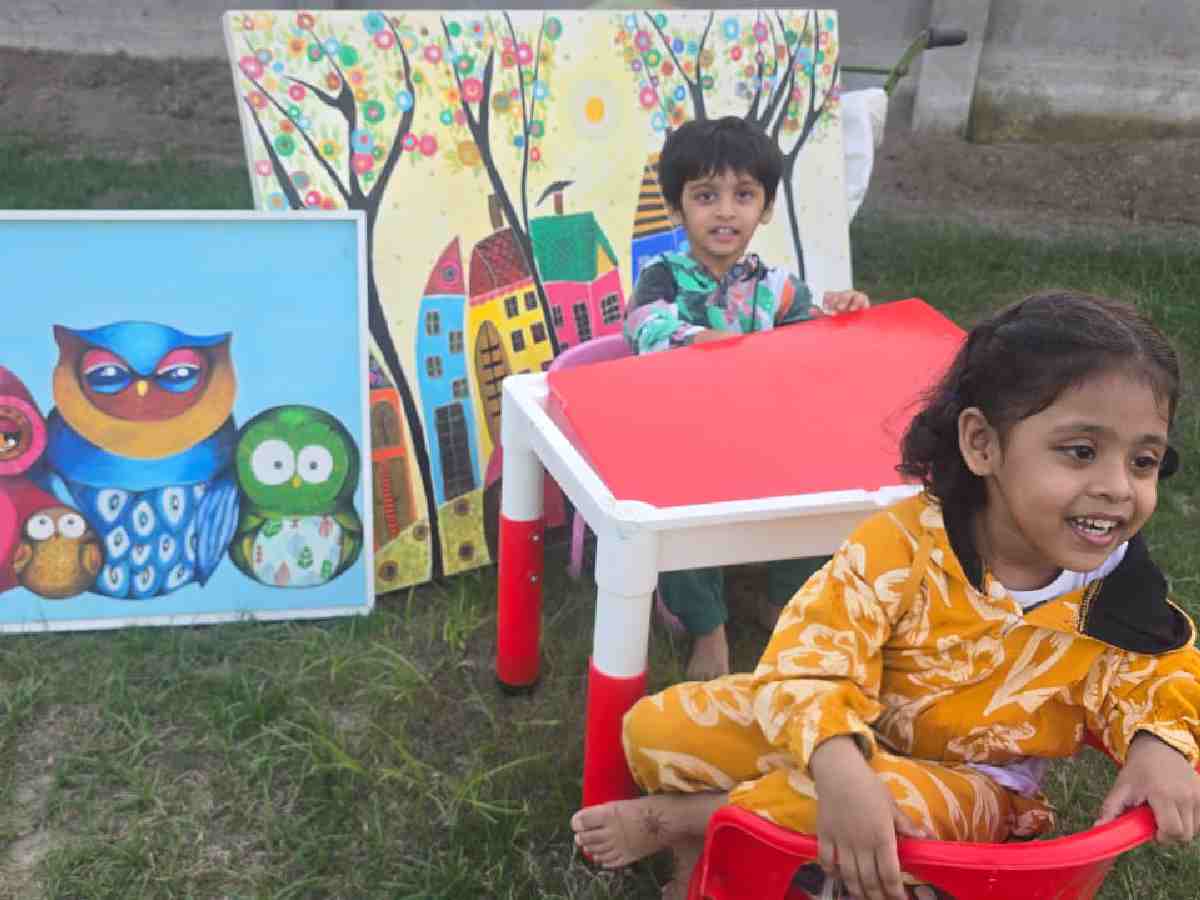 Mini Magic Diwali Fest: A day of family-friendly activities