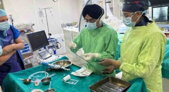 Delhi doctors implant India’s first dual-chamber leadless pacemaker