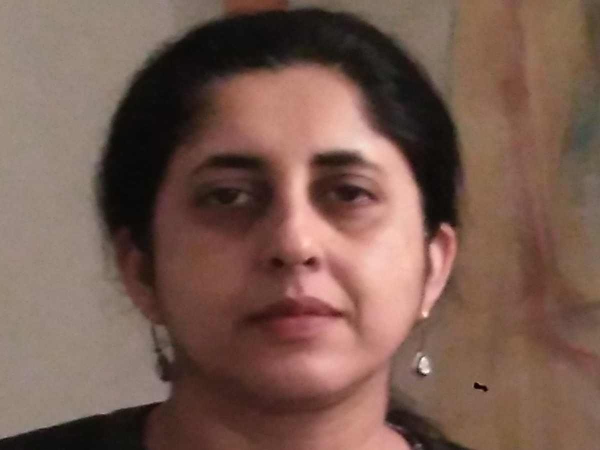 Dr Anjali Mehta