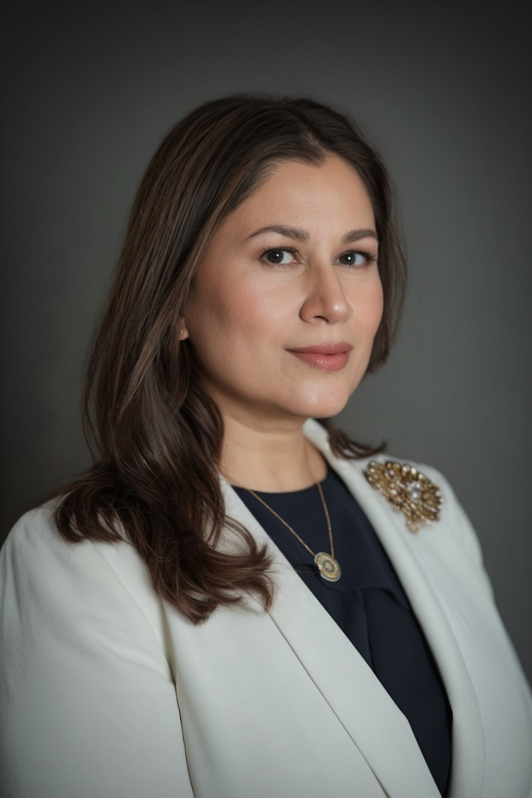 Dr Reshma Khattar Bhagat, Director of Thomas Goode