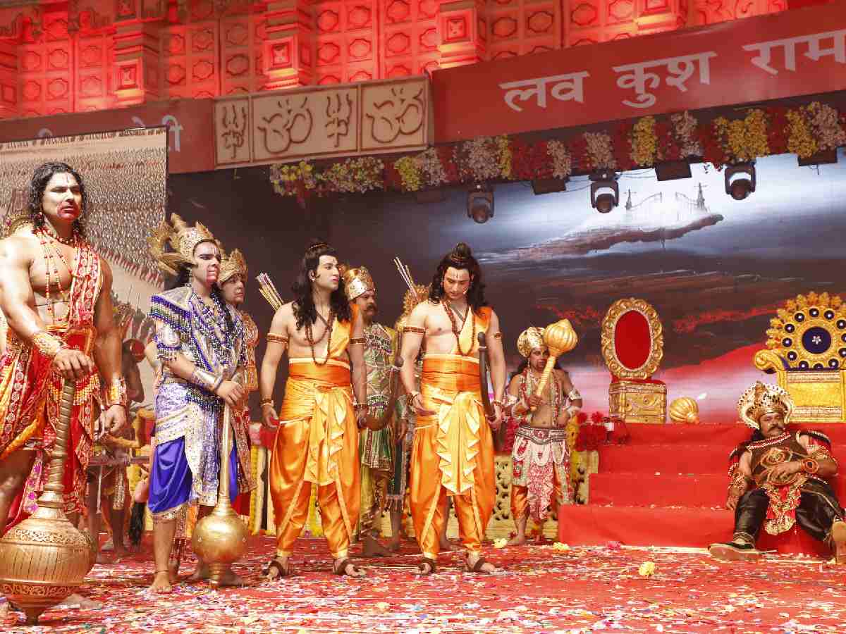 Dussehra in Old Delhi: Ramlila traditions that bind generations