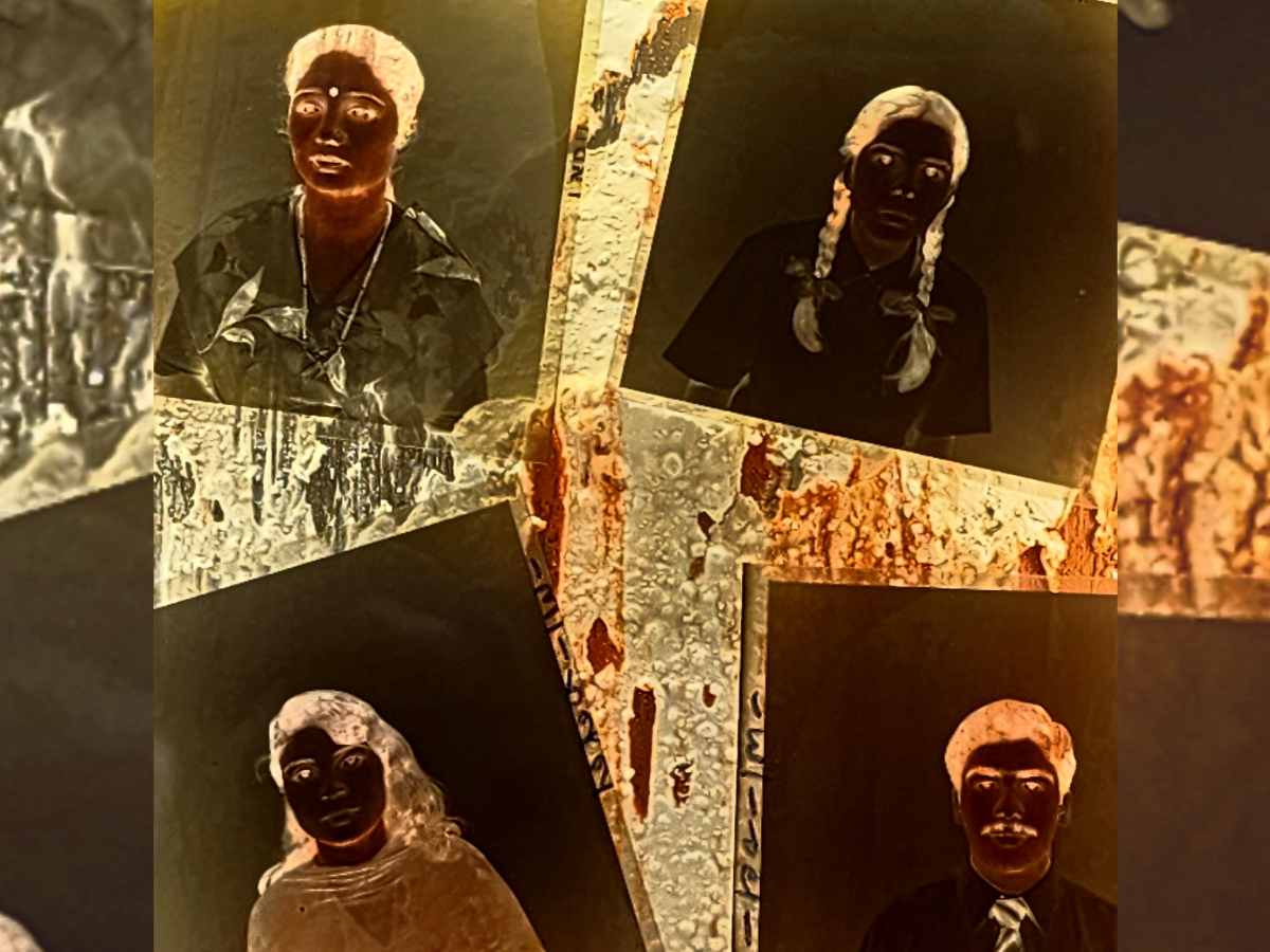 ‘Our World Through Four Eyes’: A smartphone photography exhibition