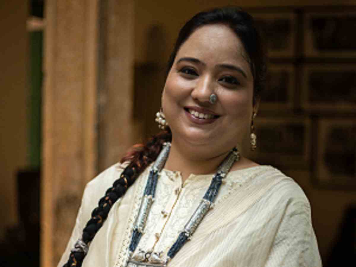 I bring forgotten histories and women’s voices to life through dastangoi: Fouzia Dastango