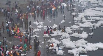 From Sarojini Nagar to Yamuna Ghats: Chhath’s journey in Delhi