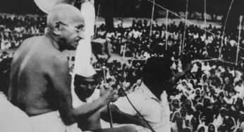 Back in 1948, govt employees came together to honour Gandhi’s legacy