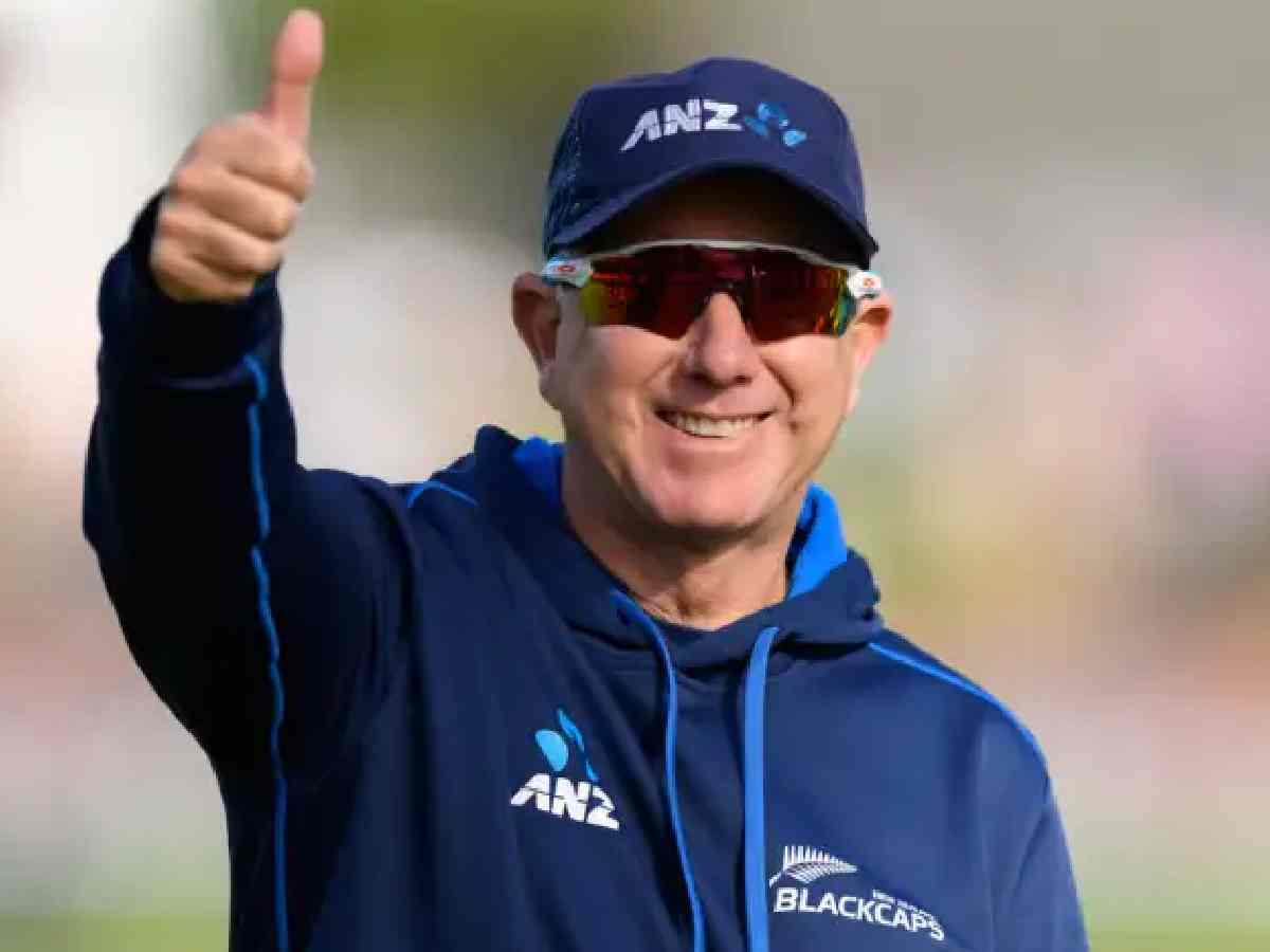 I’m out of comfort zone: Gary Stead on Andhra stint
