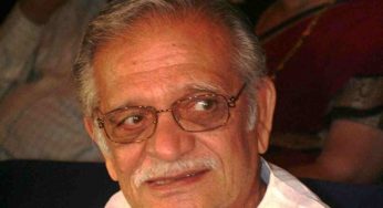Never wanted to come in cinema, I was in love with books: Gulzar