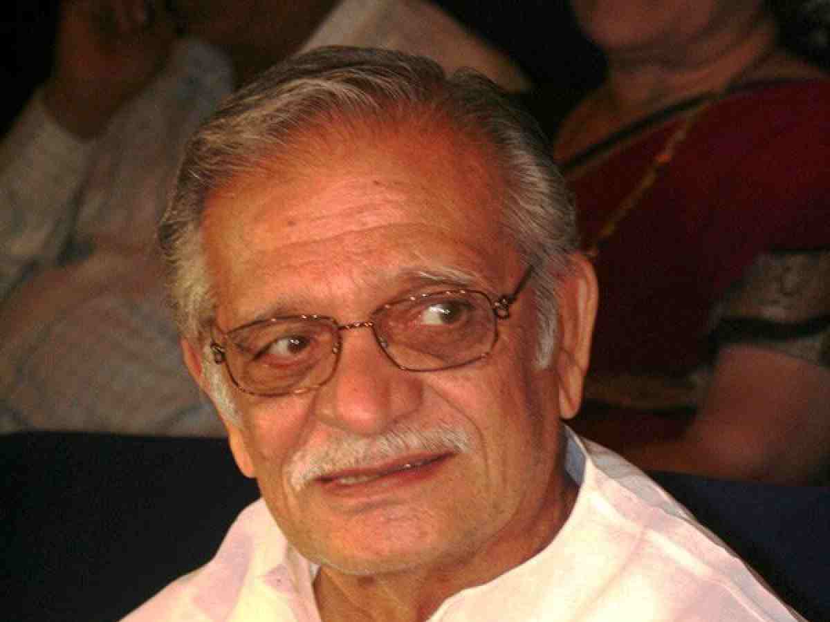 Never wanted to come in cinema, I was in love with books: Gulzar