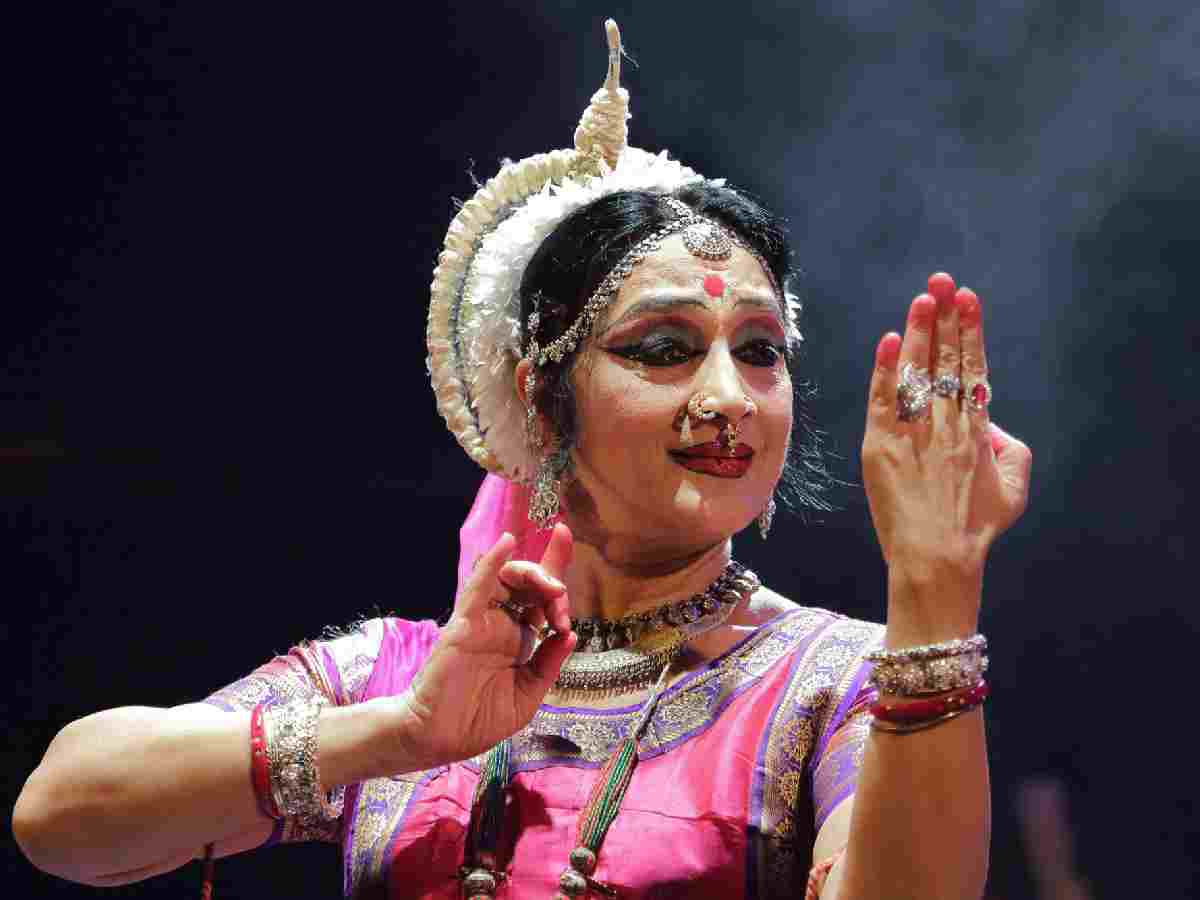 ‘Anantha Katha – Some Tales Never End’: a solo Odissi recital
