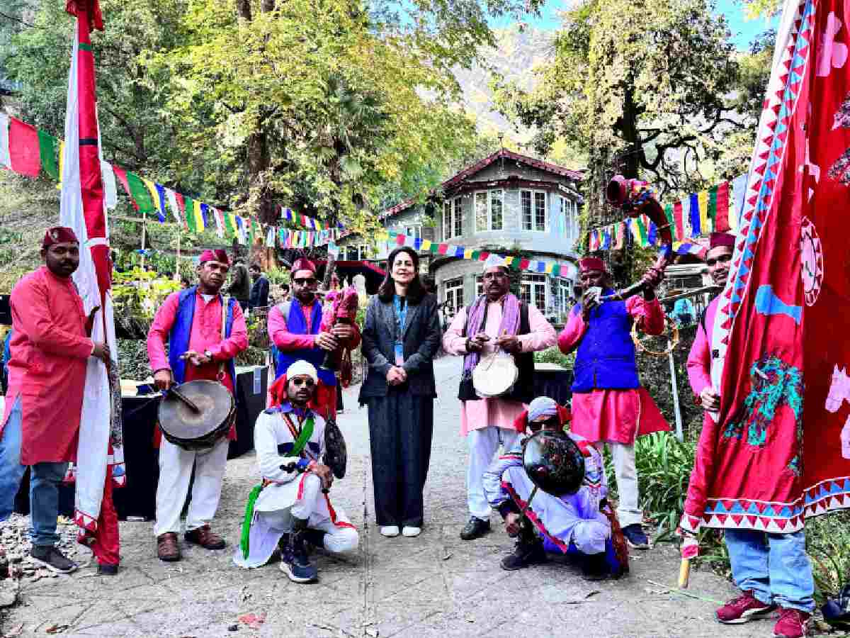 A voice for the mountains: Janhavi Prasada’s journey to sustainability