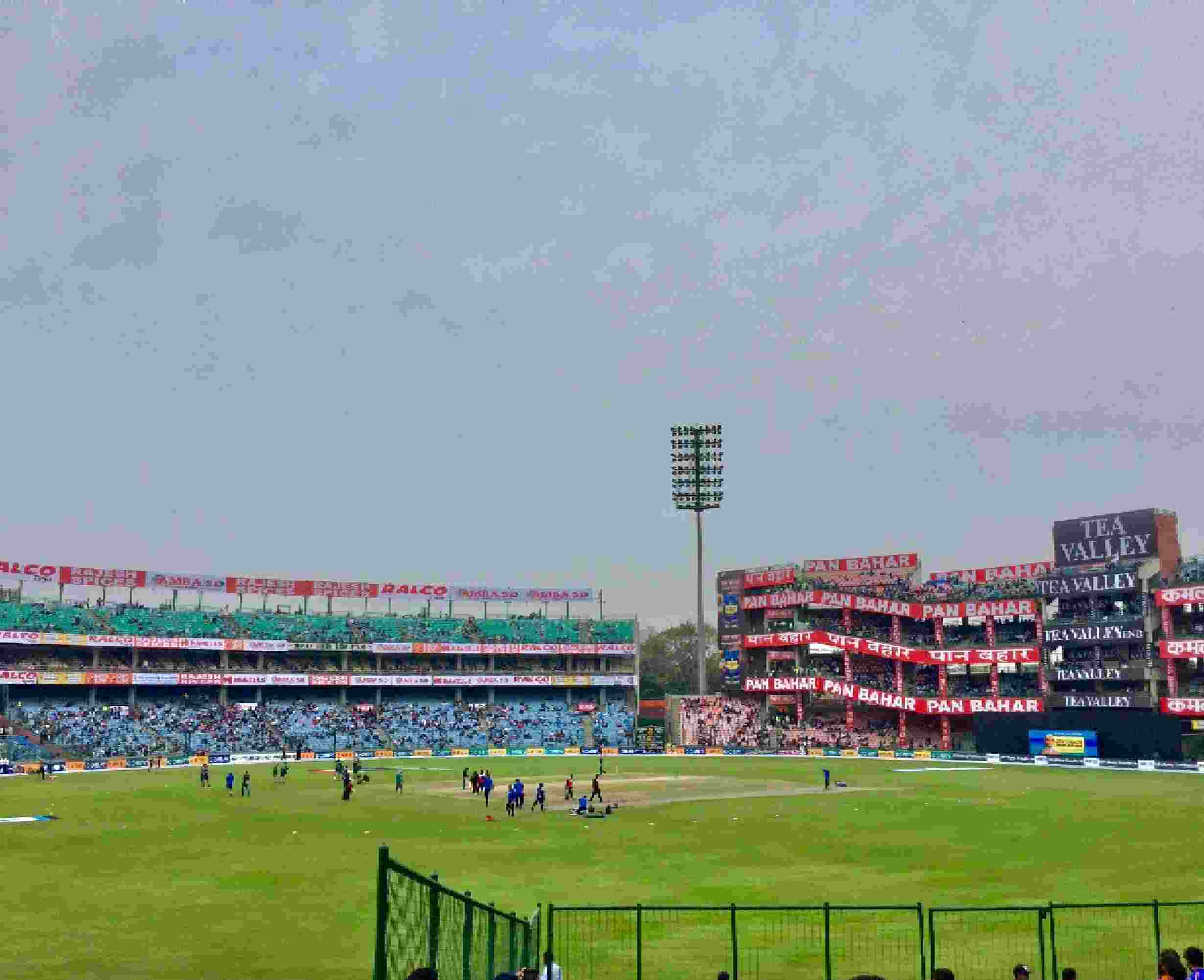 In a first, DDCA appoints male masseur to Delhi’s senior women’s team